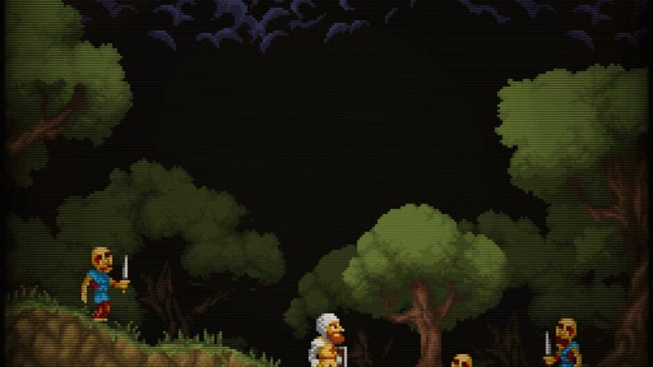 Скриншот 3 из Cursed Castilla