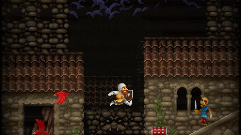 Скриншот 9 из Cursed Castilla