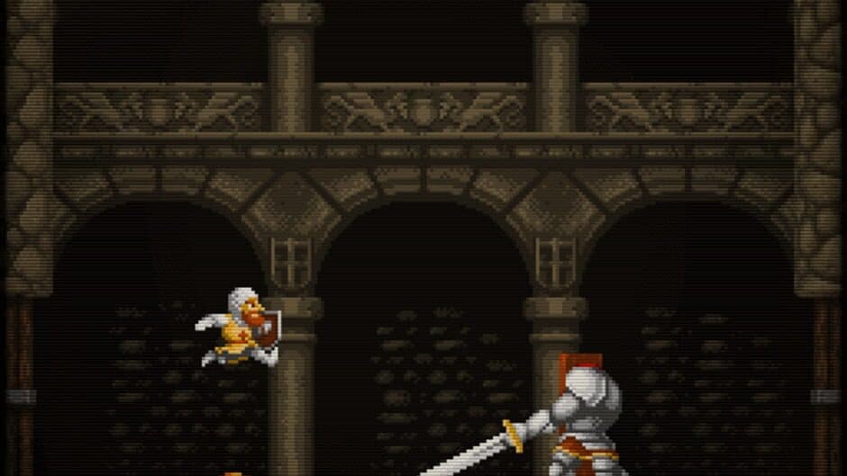 Скриншот 7 из Cursed Castilla