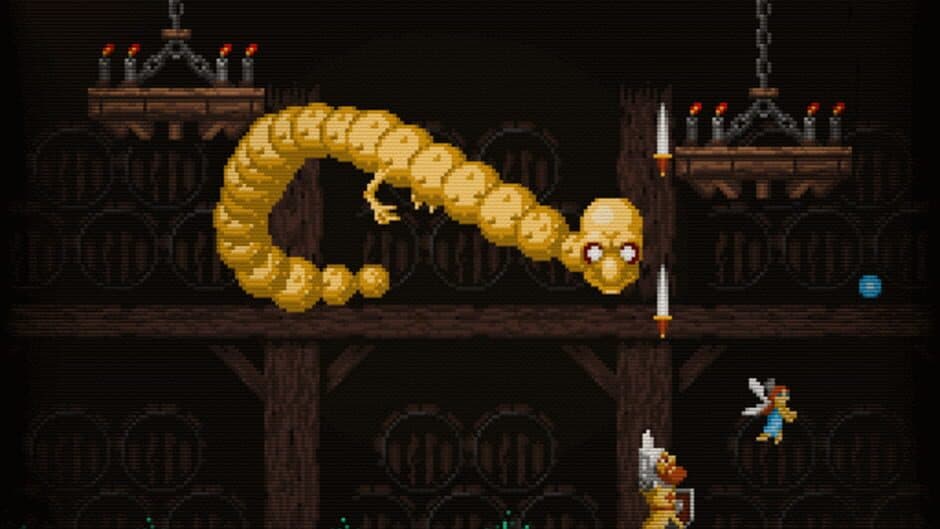 Скриншот 1 из Cursed Castilla