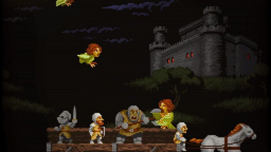 Скриншот 10 из Cursed Castilla