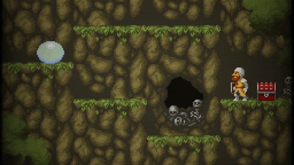 Скриншот 11 из Cursed Castilla