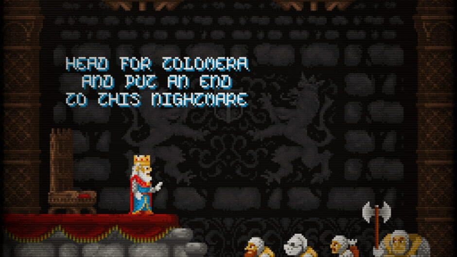 Скриншот 12 из Cursed Castilla
