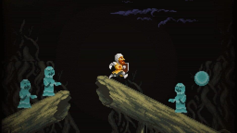 Скриншот 4 из Cursed Castilla