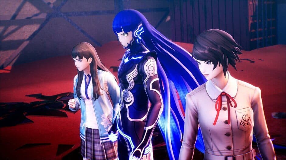 Скриншот 4 из Shin Megami Tensei V: Vengeance