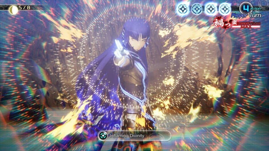 Скриншот 1 из Shin Megami Tensei V: Vengeance