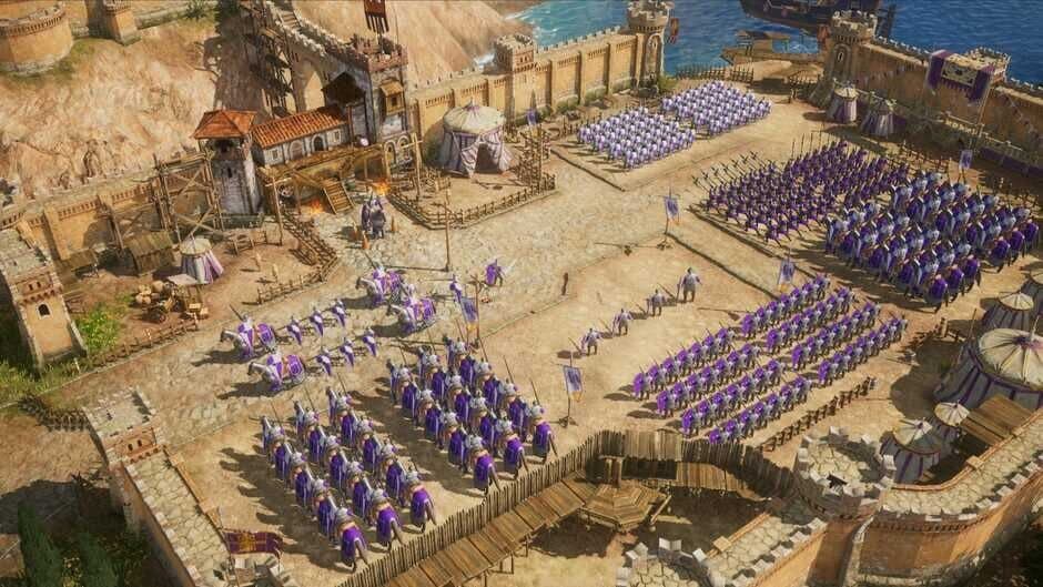 Скриншот 5 из Age of Empires Mobile