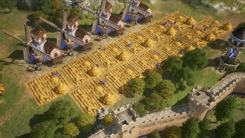 Скриншот 6 из Age of Empires Mobile