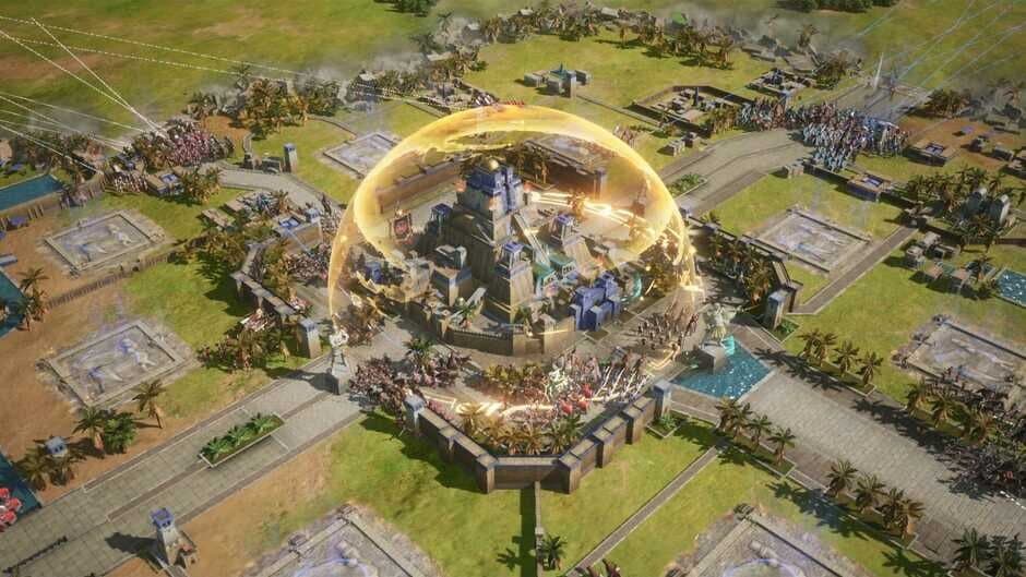 Скриншот 8 из Age of Empires Mobile
