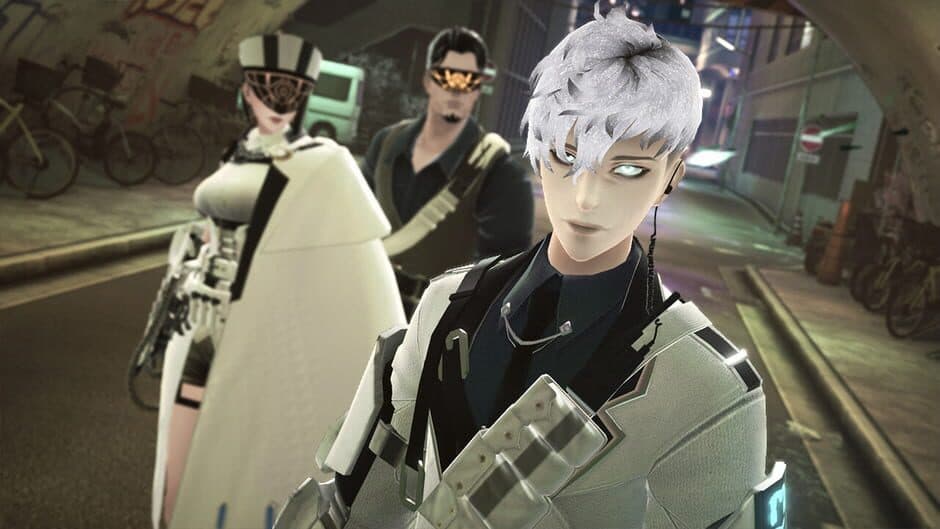 Скриншот 3 из Reynatis