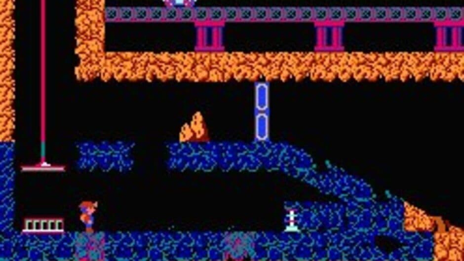 Скриншот 2 из Spelunker