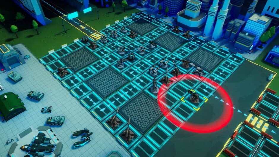 Скриншот 5 из Nexus Defenders