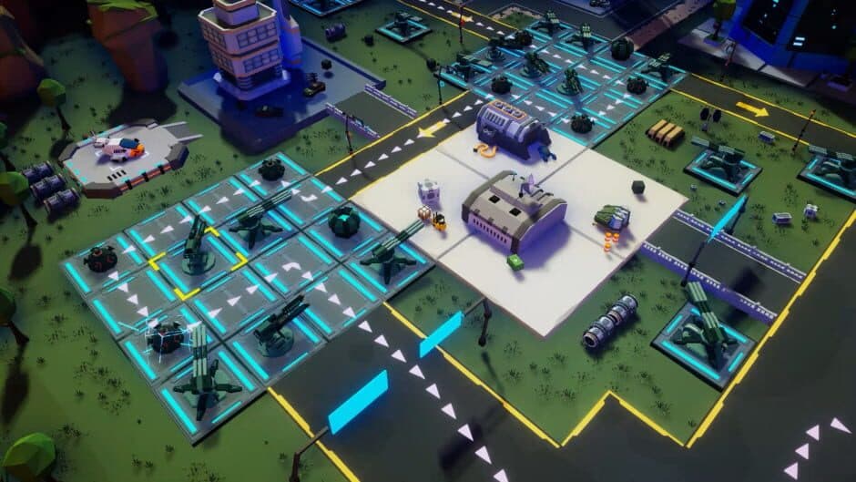 Скриншот 3 из Nexus Defenders