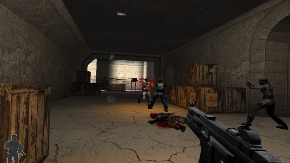 Скриншот 4 из Tactical Ops: Assault on Terror