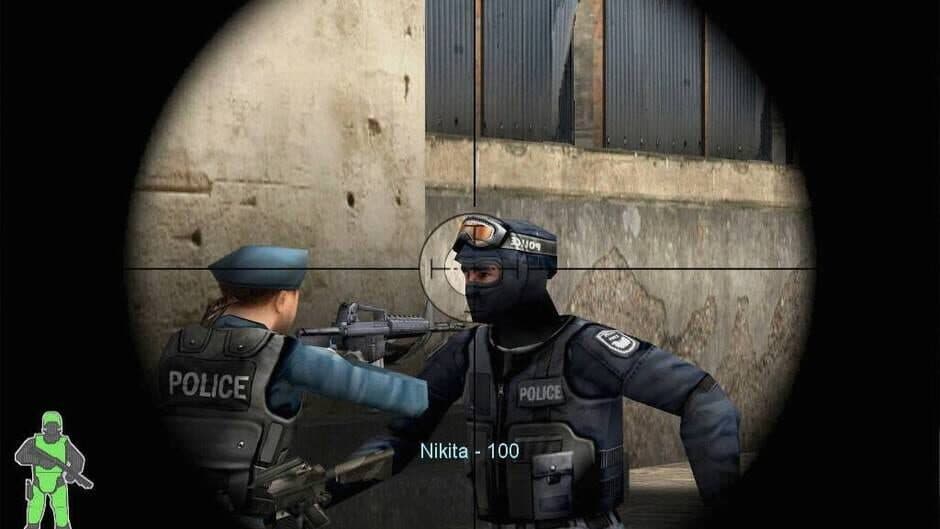 Скриншот 5 из Tactical Ops: Assault on Terror