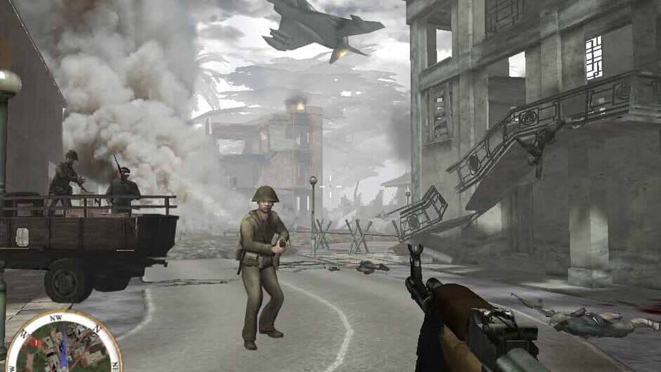 Скриншот 2 из The Hell in Vietnam