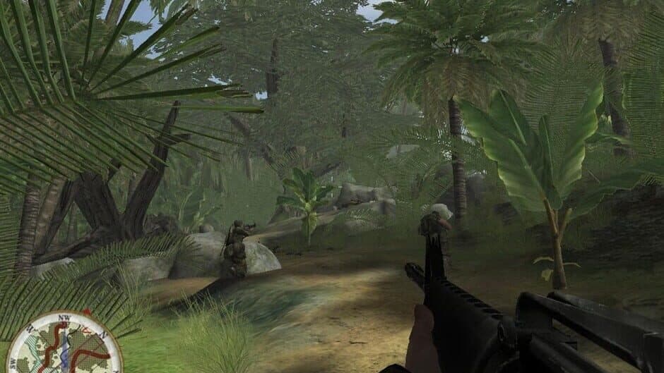 Скриншот 3 из The Hell in Vietnam