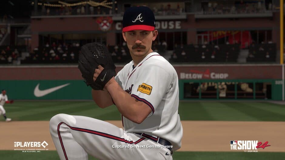 Скриншот 1 из MLB The Show 24