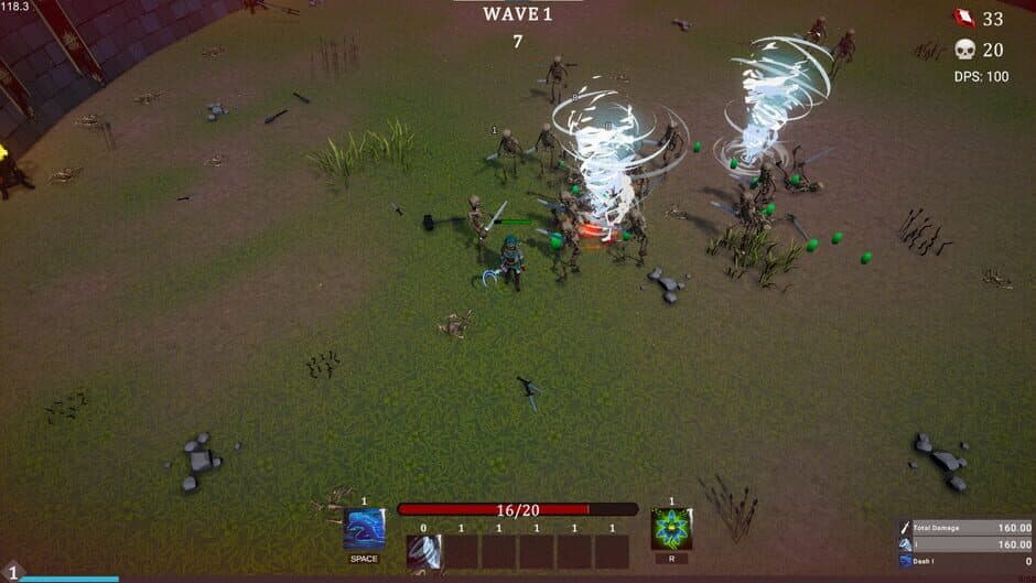 Скриншот 5 из Fight To The Death