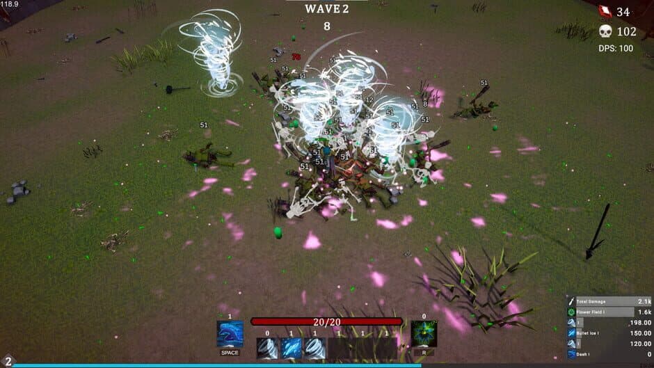 Скриншот 3 из Fight To The Death