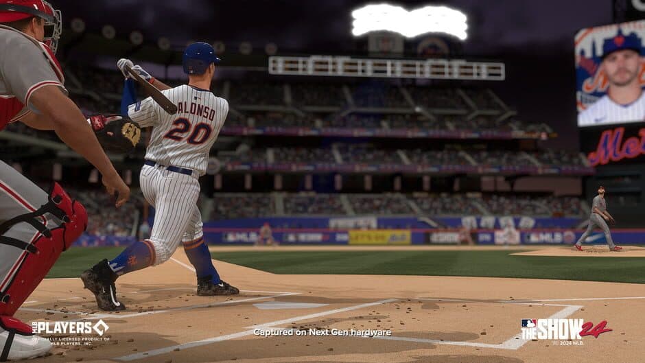 Скриншот 2 из MLB The Show 24