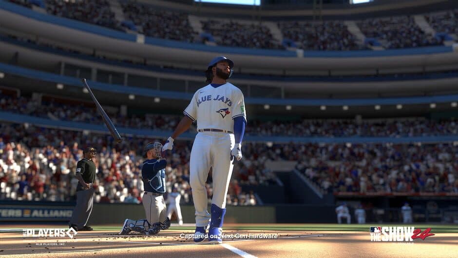 Скриншот 5 из MLB The Show 24