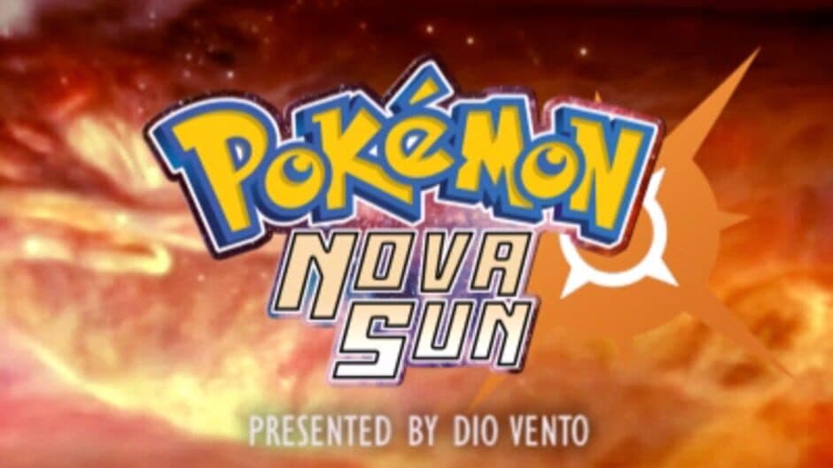 Скриншот 3 из Pokemon Nova Sun