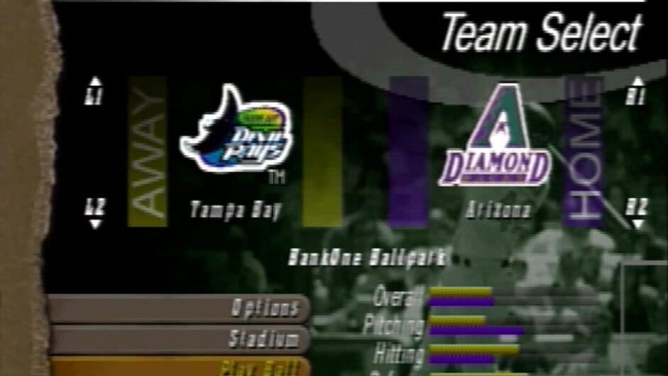 Скриншот 1 из VR Baseball 99