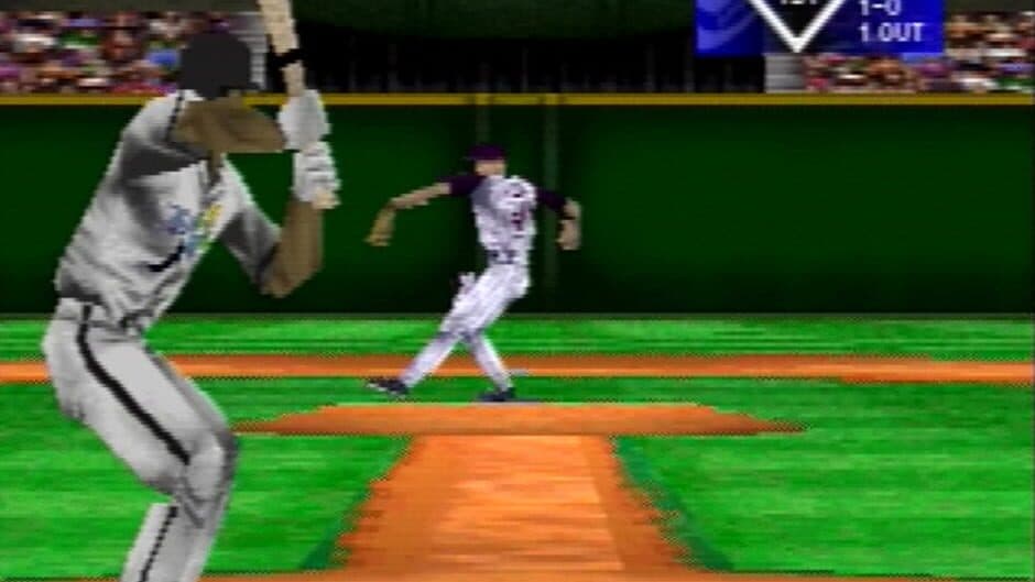 Скриншот 6 из VR Baseball 99