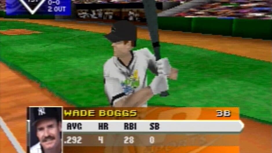 Скриншот 2 из VR Baseball 99