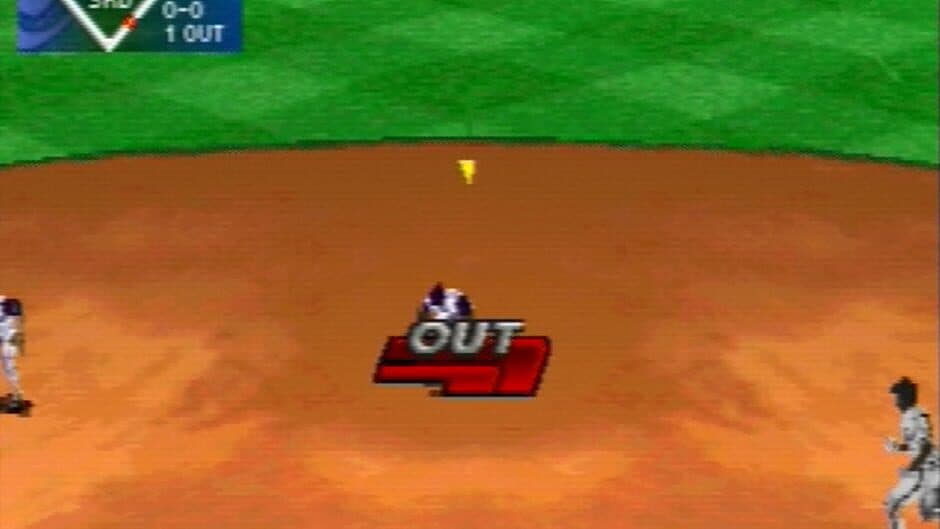 Скриншот 7 из VR Baseball 99