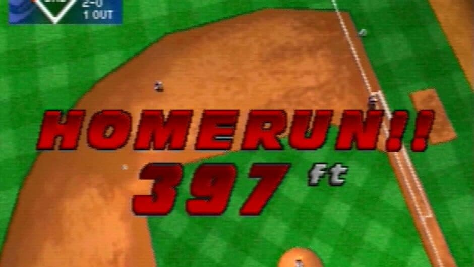 Скриншот 3 из VR Baseball 99