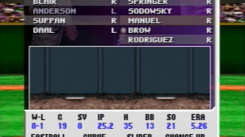 Скриншот 4 из VR Baseball 99