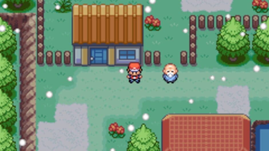 Скриншот 1 из Pokemon FireRed and LeafGreen+