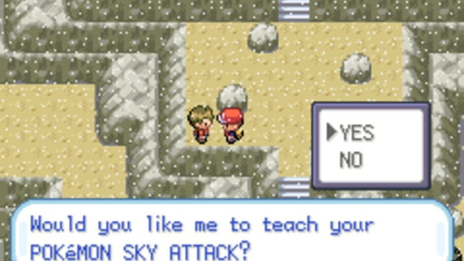 Скриншот 3 из Pokemon FireRed and LeafGreen+