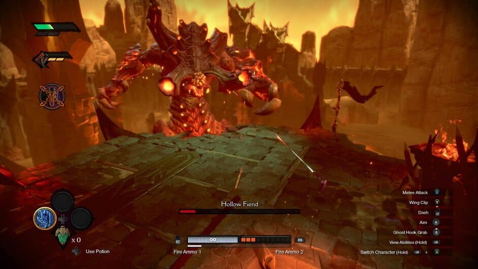 Скриншот 8 из Darksiders Genesis