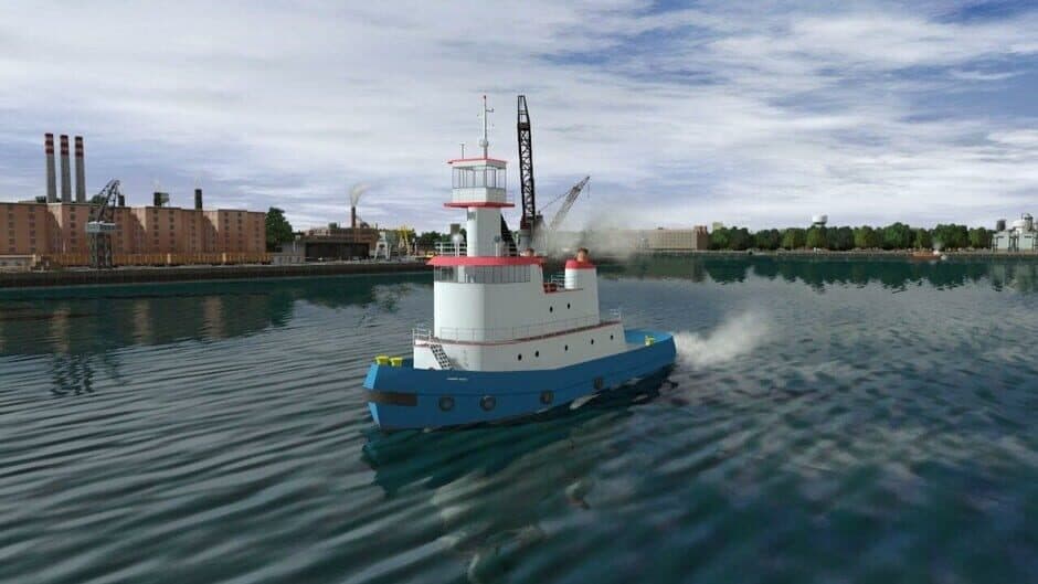 Скриншот 11 из Trainz Railroad Simulator 2019: Port Saturn