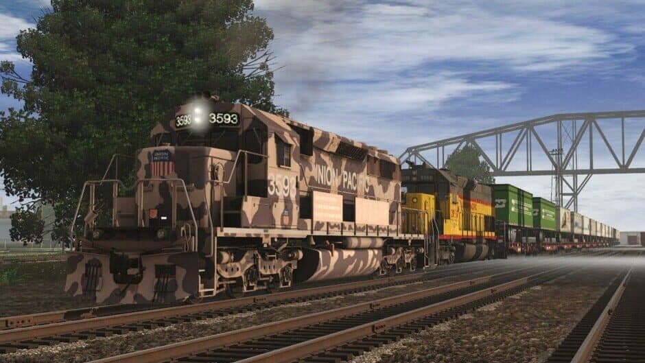 Скриншот 5 из Trainz Plus: Port Saturn