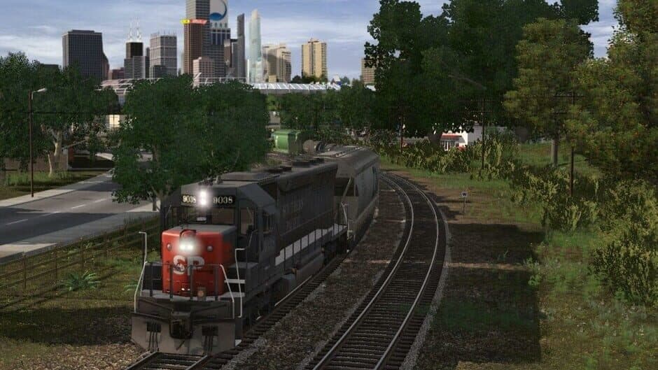 Скриншот 7 из Trainz Railroad Simulator 2022: Port Saturn