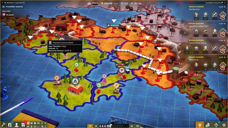 Скриншот 3 из One Military Camp: Commander Goals