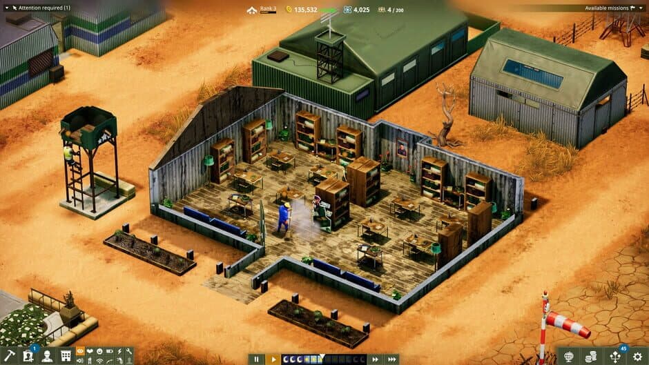Скриншот 6 из One Military Camp: Commander Goals
