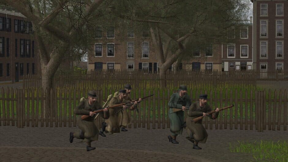 Скриншот 1 из Combat Mission: Final Blitzkrieg - Downfall