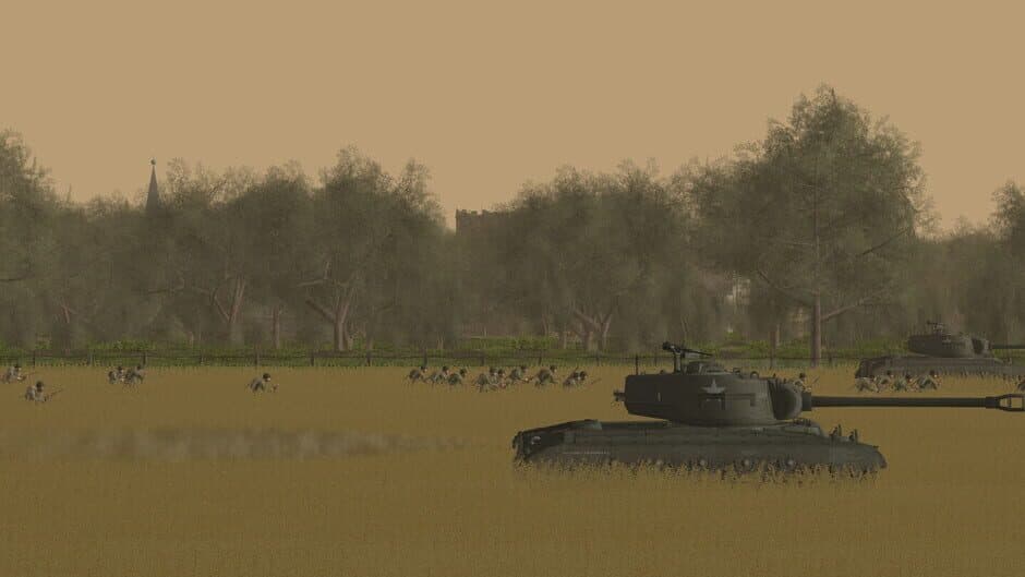 Скриншот 4 из Combat Mission: Final Blitzkrieg - Downfall