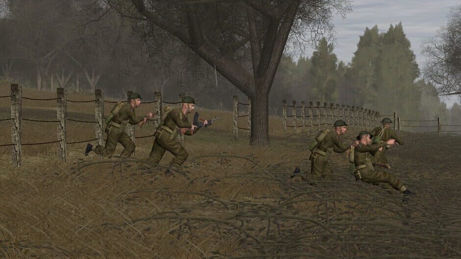 Скриншот 7 из Combat Mission: Final Blitzkrieg - Downfall