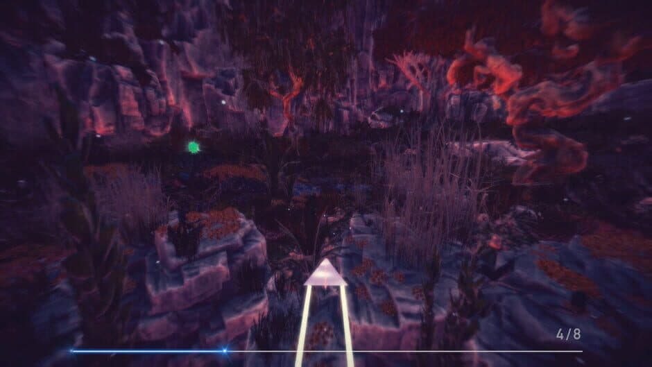 Скриншот 4 из Paper Plane Arena: Shamans