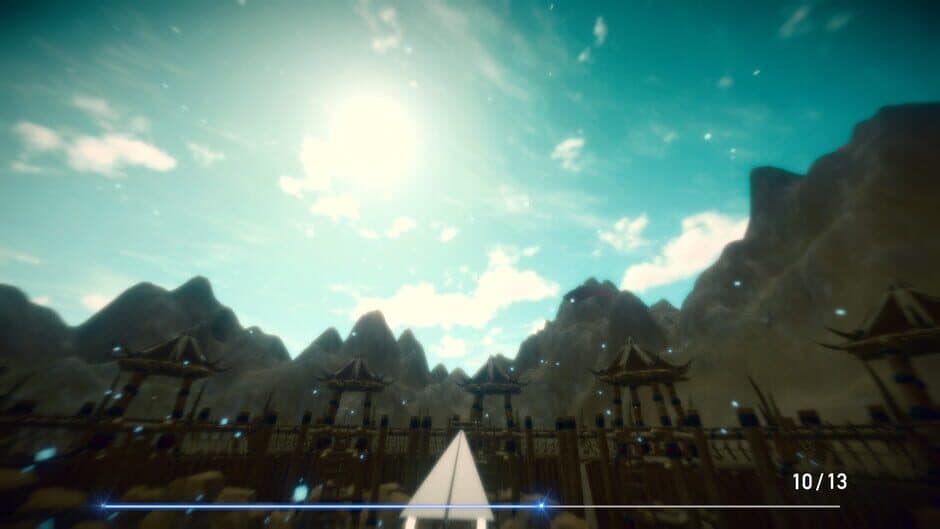 Скриншот 6 из Paper Plane Arena: Shamans