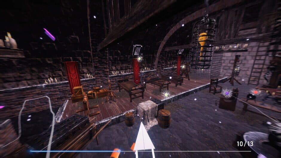 Скриншот 9 из Paper Plane Arena: Shamans