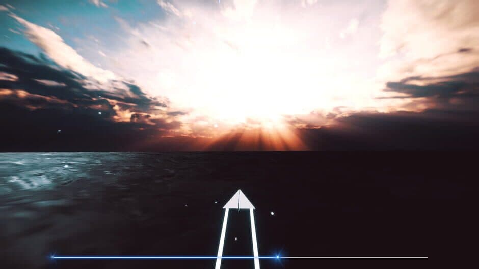 Скриншот 1 из Paper Plane Arena: Shamans