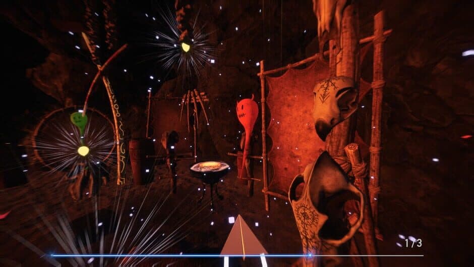 Скриншот 2 из Paper Plane Arena: Shamans
