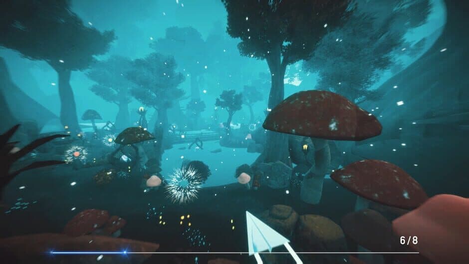 Скриншот 3 из Paper Plane Arena: Shamans